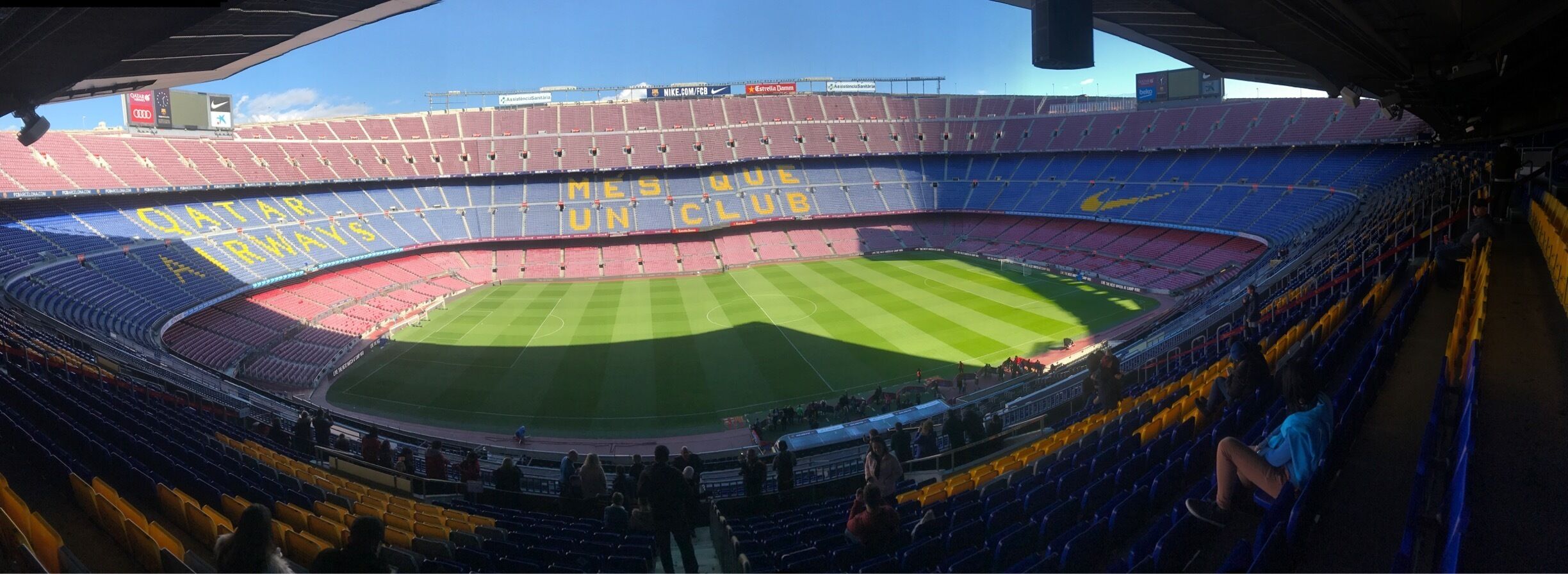 Camp nou