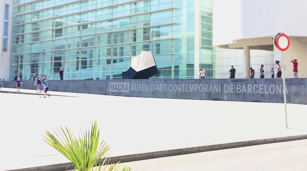 Cool museum for contemporary art lovers