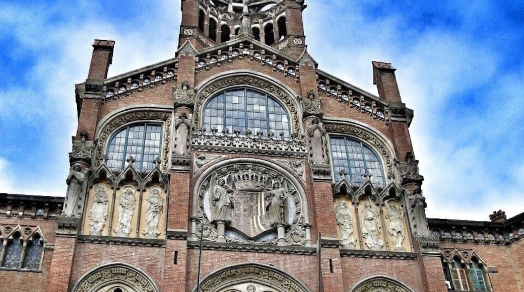 Hospital de Sant Pau