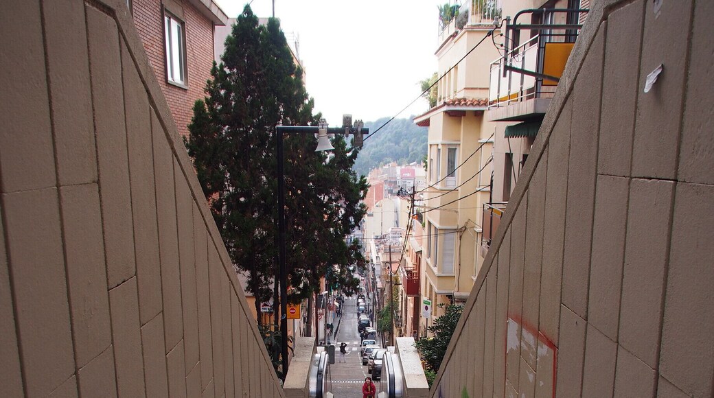 Vallcarca y los Penitentes