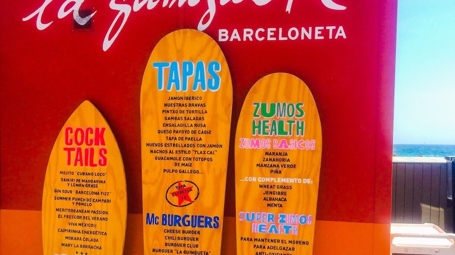 Playa de Sant Miquel