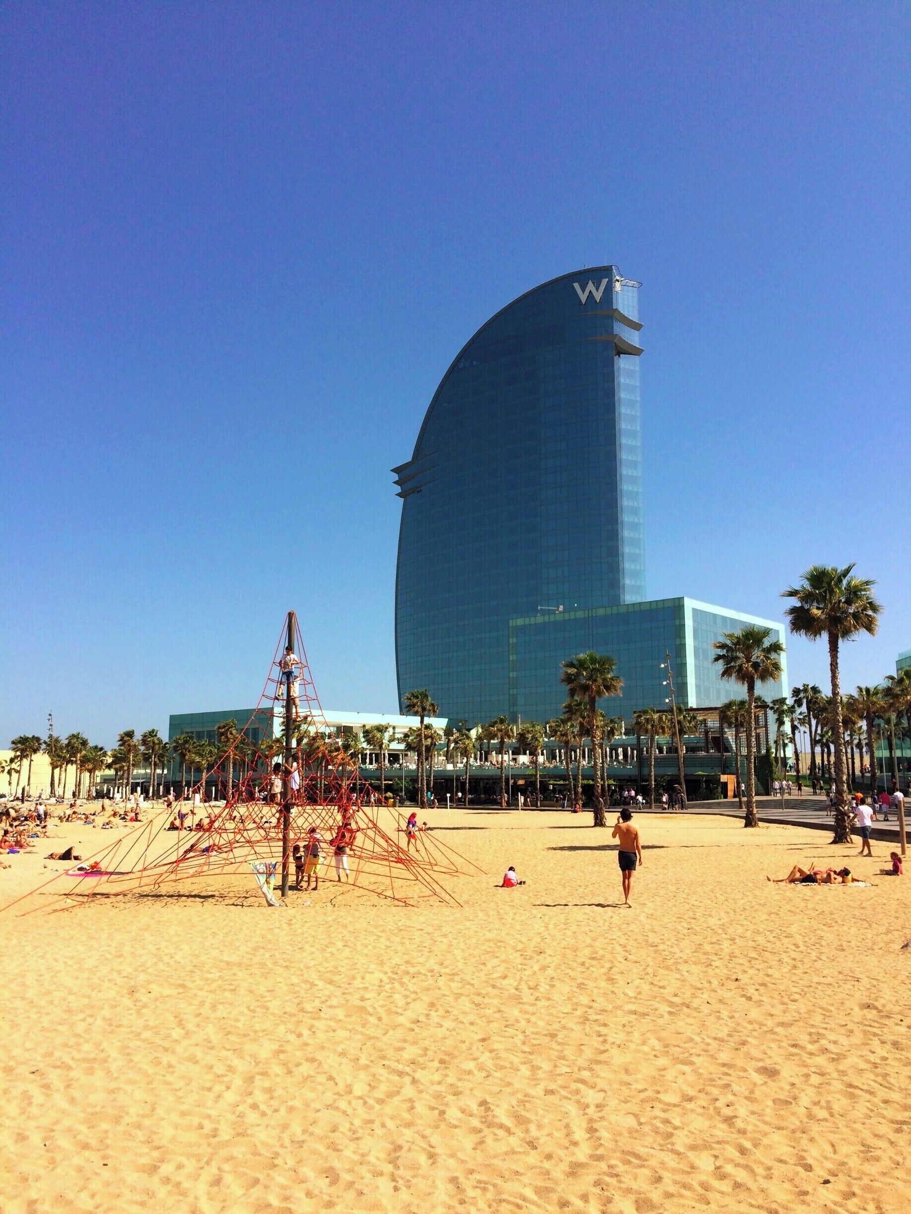 Playa de San Sebastián
