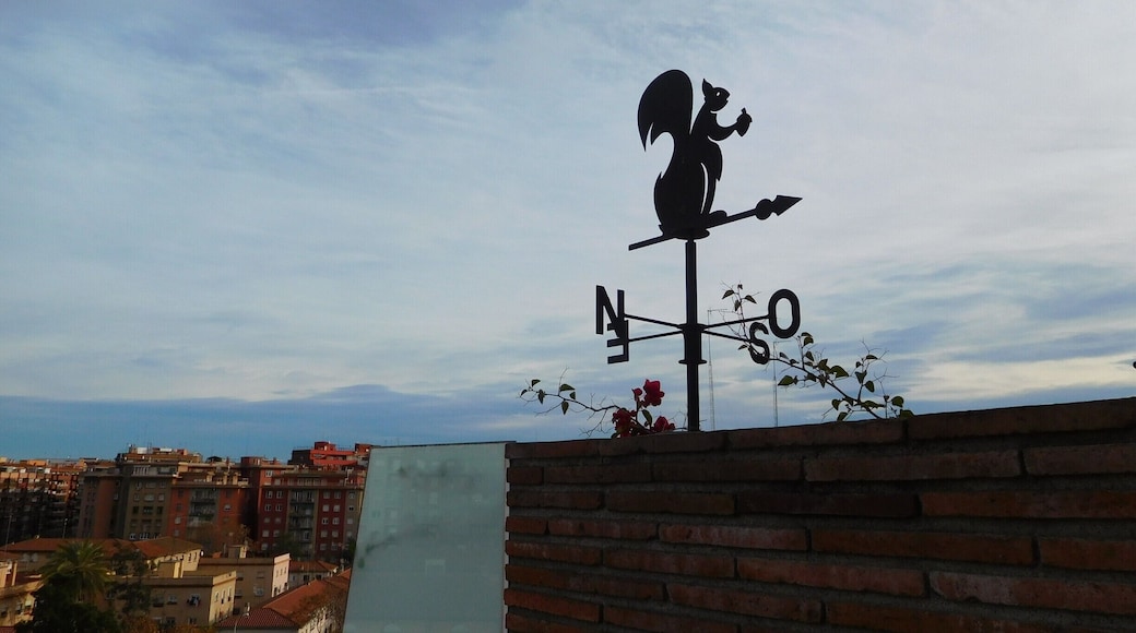 El Camp de l'Arpa del Clot