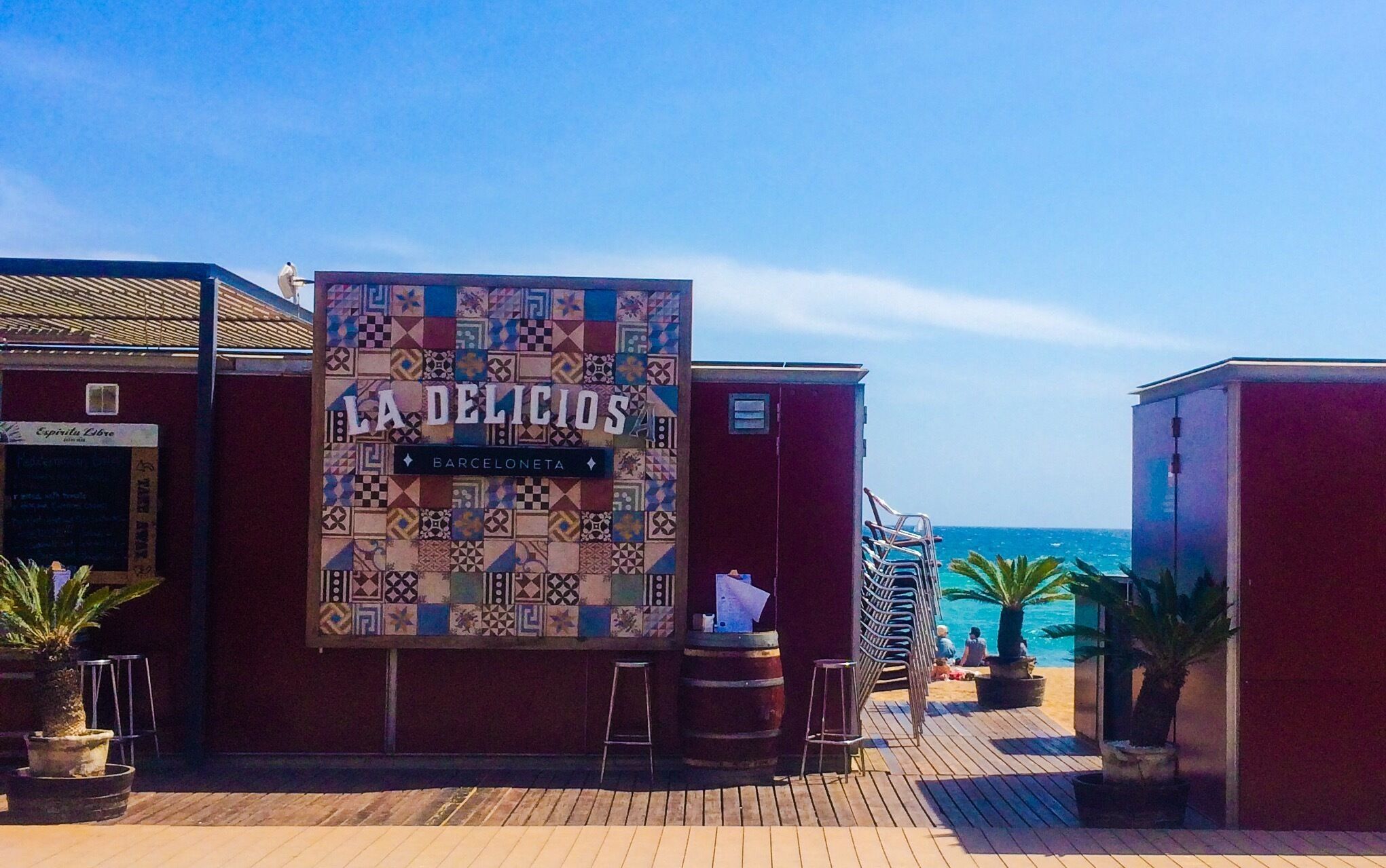 Playa de San Sebastián