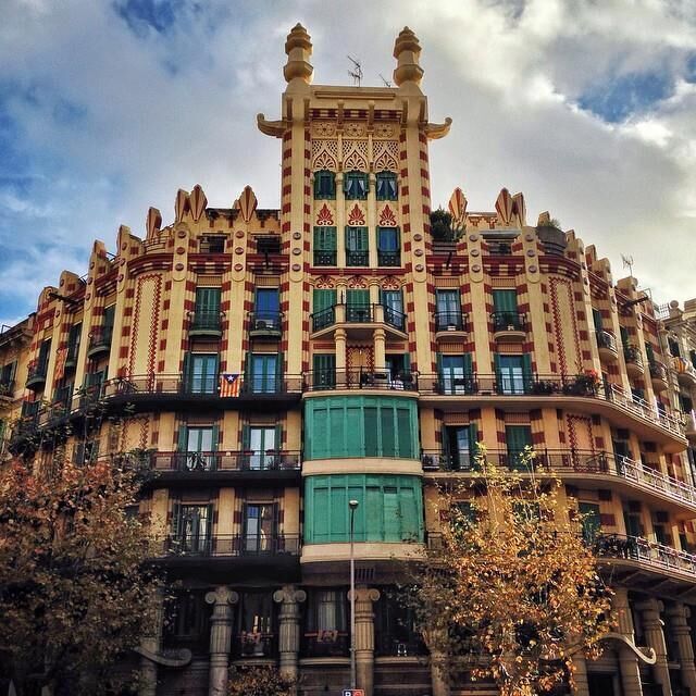 L'Antiga Esquerra de l'Eixample