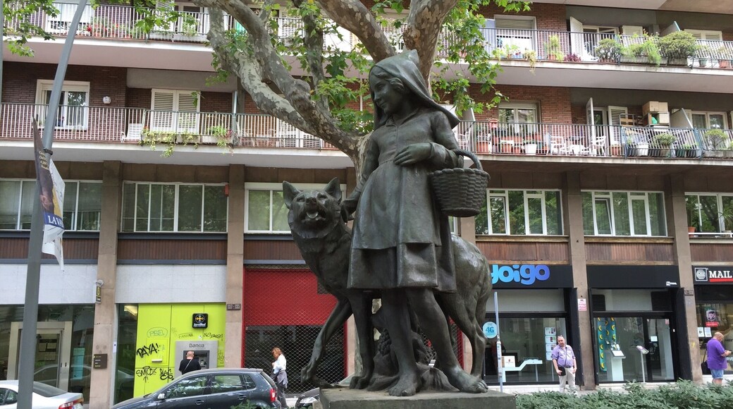 el Camp d'en Grassot i Gràcia Nova