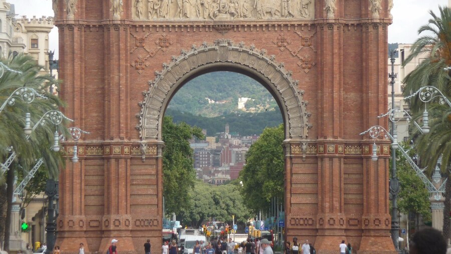 Passeig de Sant Joan