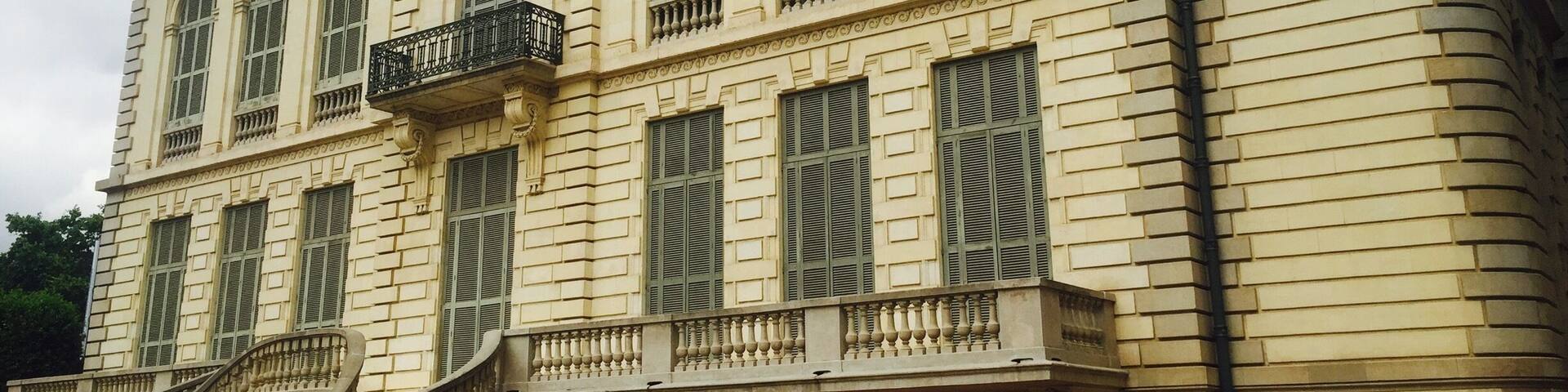 The former house of an influential aristocrat in #Spain. Inside there are #free exhibitions which are constantly changing depending when you go. Also inside is a tourist information centre. Lovely #garden out the back to which would be nice to sit and read a book.
