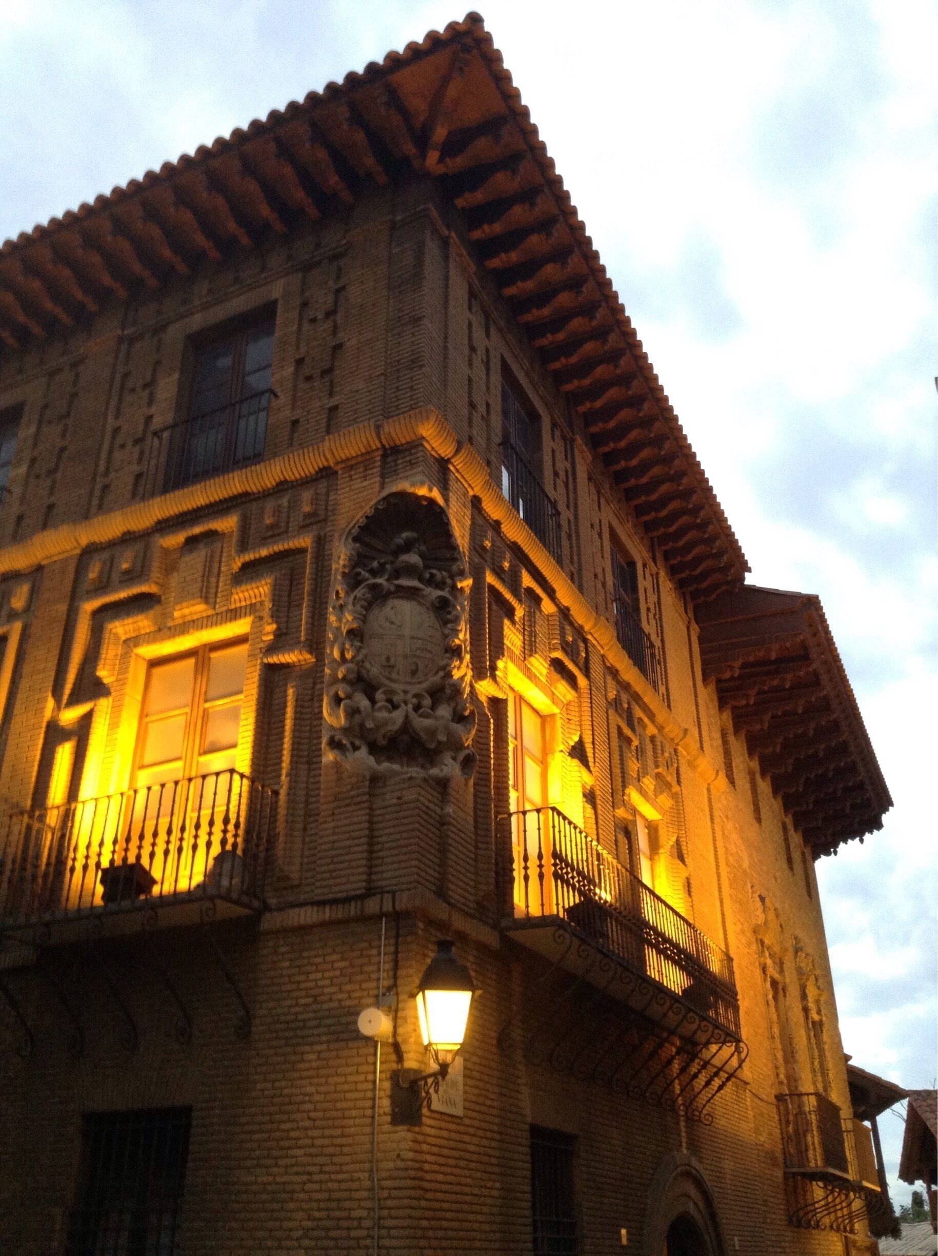 Open air museum, built in 1929 with 117 buildings showcasing Spain's typical regional architecture. 