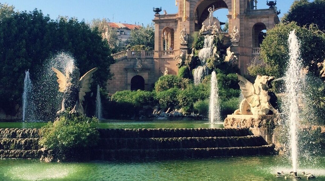 Another one with Gaudi's touch.