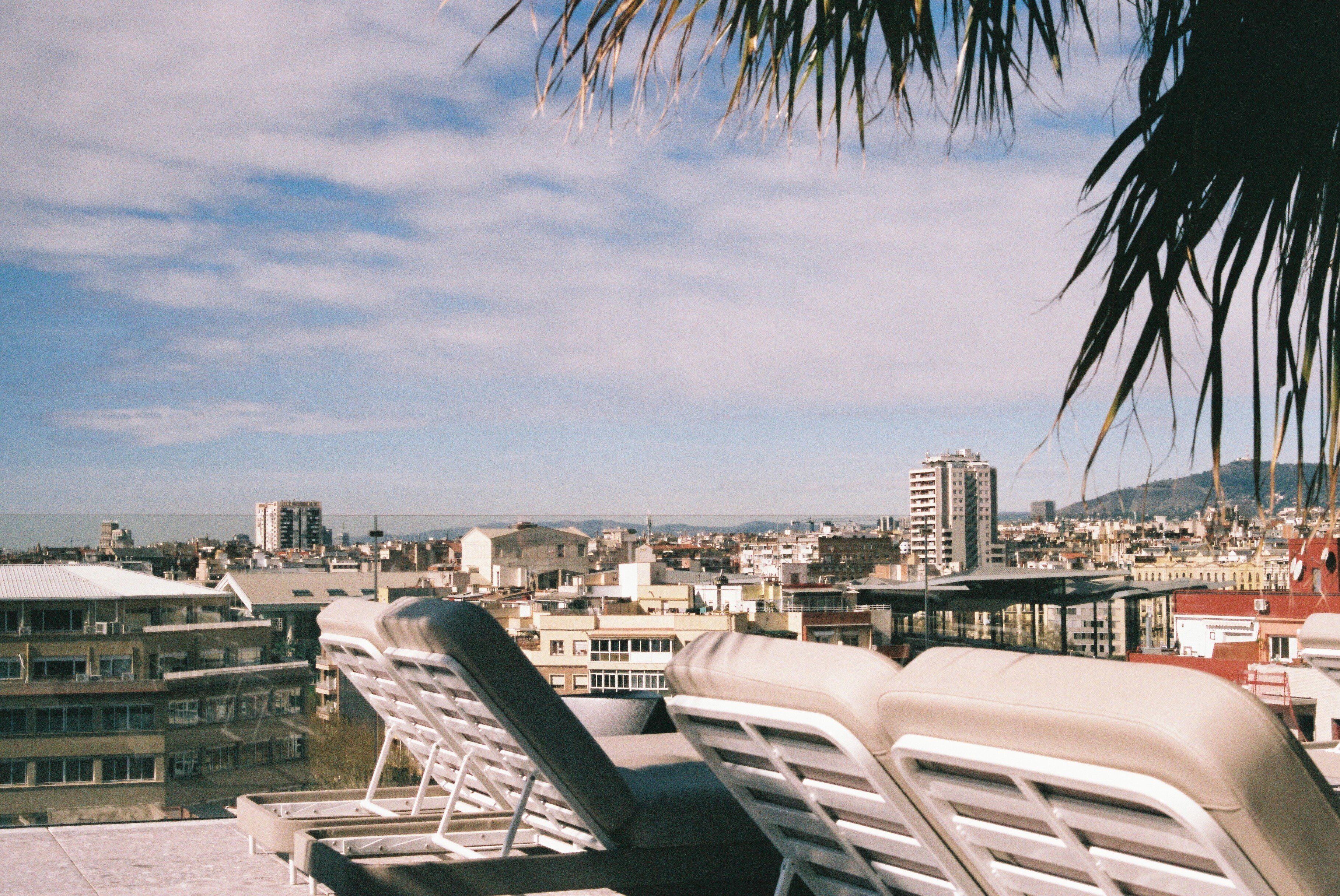 35 mm Barcelona