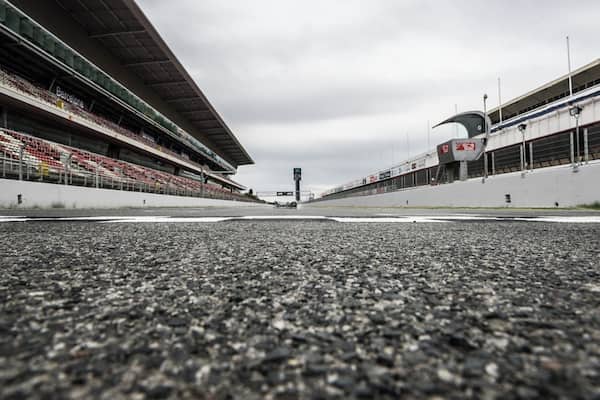 The well known F1 motorsport race track in Montmeló, Barcelona, Catalonia, Spain.
Want to know the race track from the inside? The Circuit offers you the chance to get inside the installations with a guided tour. You'll discover, how a race is organized and controlled, where the mechanics work and access to all confined spaces.