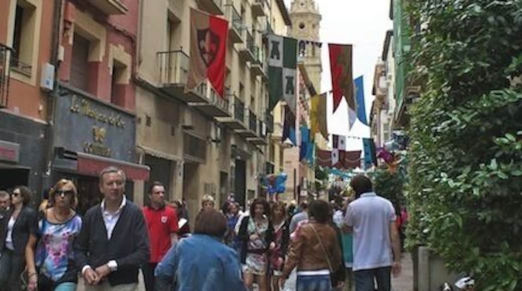 Logroño was home for me for exactly 12 months, and it was one of the best years of my life. The capital of La Rioja, wine country in the north of Spain, Logroño has it all. A beautiful little old quarter with more pincho (tapas) bars than you can count, Logroño has long been a stopping point for people walking the famous Camino de Santiago. A small city, situated between many other great cities and towns in the north, it is a good place to base yourself while traveling. It helps that itâs incredible cheap, has amazing food and red wine and itâs almost completely devoid of tourists.