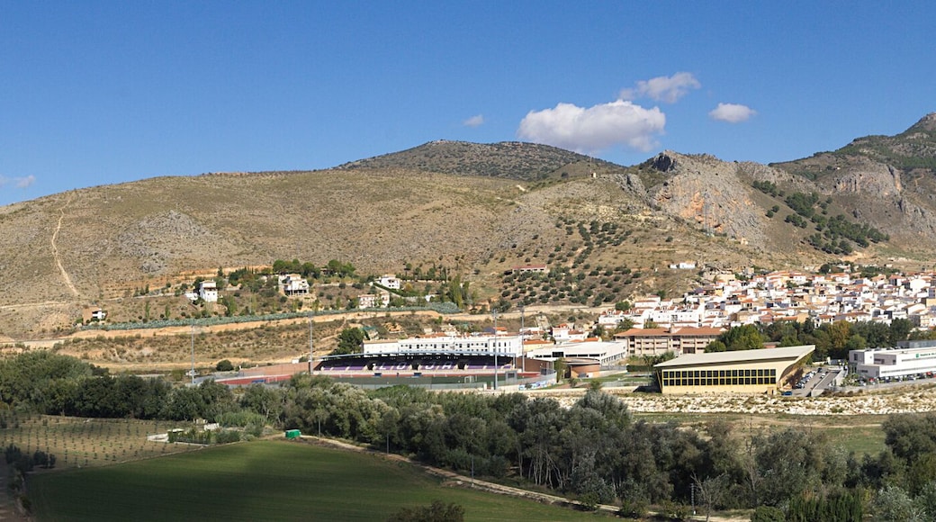 View of Loja / Andalusia, Spain