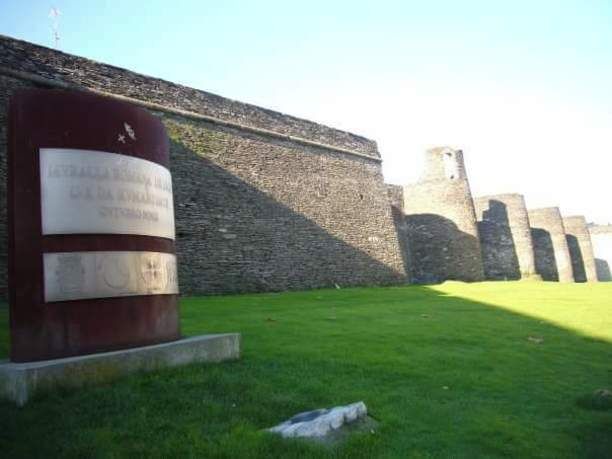 Muralla de Lugo