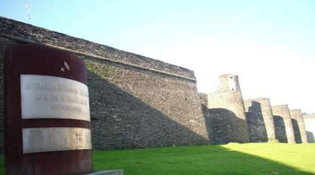 Muralla de Lugo