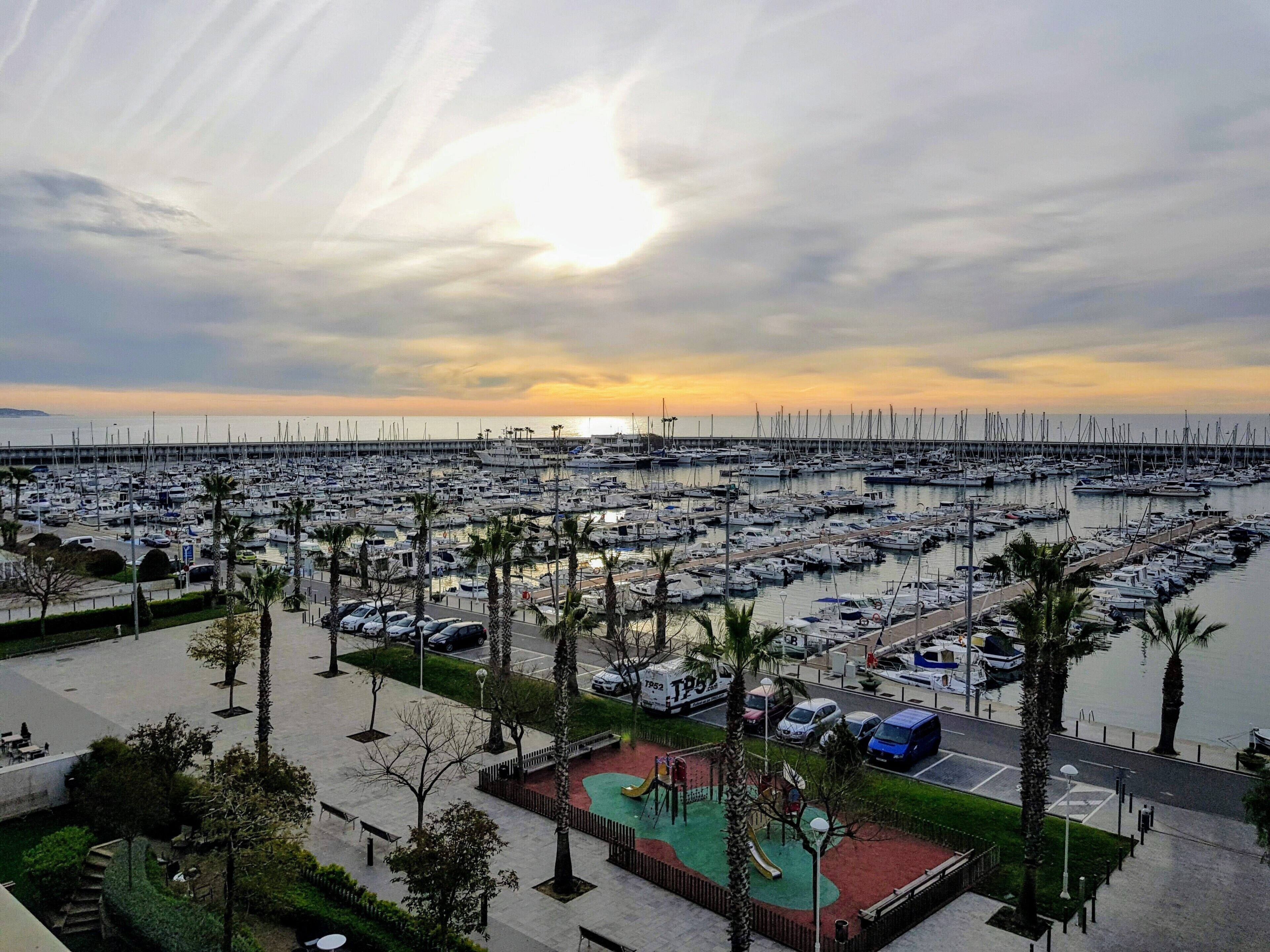 beautiful Hotel with a perfect view  