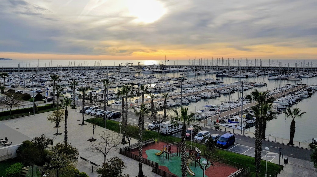 beautiful Hotel with a perfect view