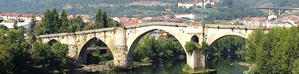 Galice Orense Pont Romain 24062012