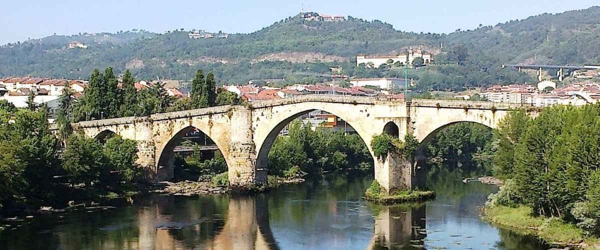 Galice Orense Pont Romain 24062012