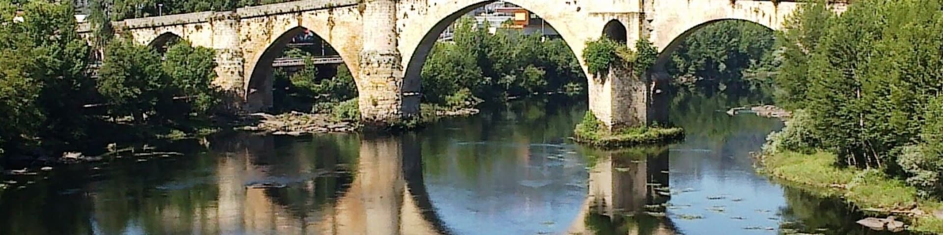 Galice Orense Pont Romain 24062012