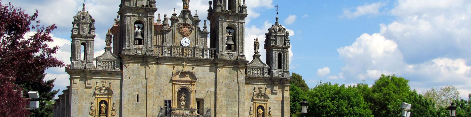 Santuario de la Virgen de los Milagros