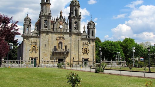 Santuario de la Virgen de los Milagros