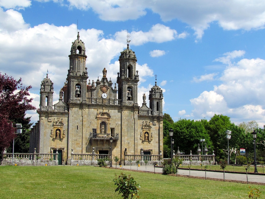 Santuario de la Virgen de los Milagros
