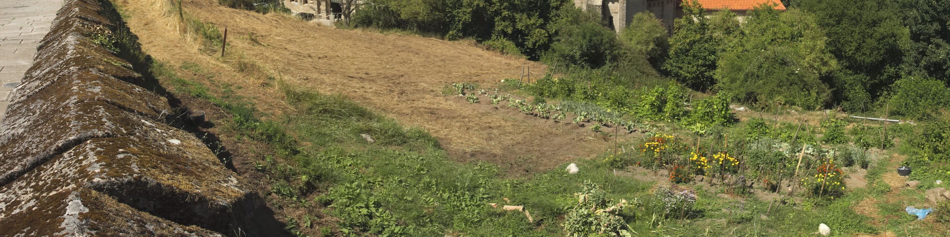 Inn of San Estevo, in Ribas do Sil, Galicia, Spain.