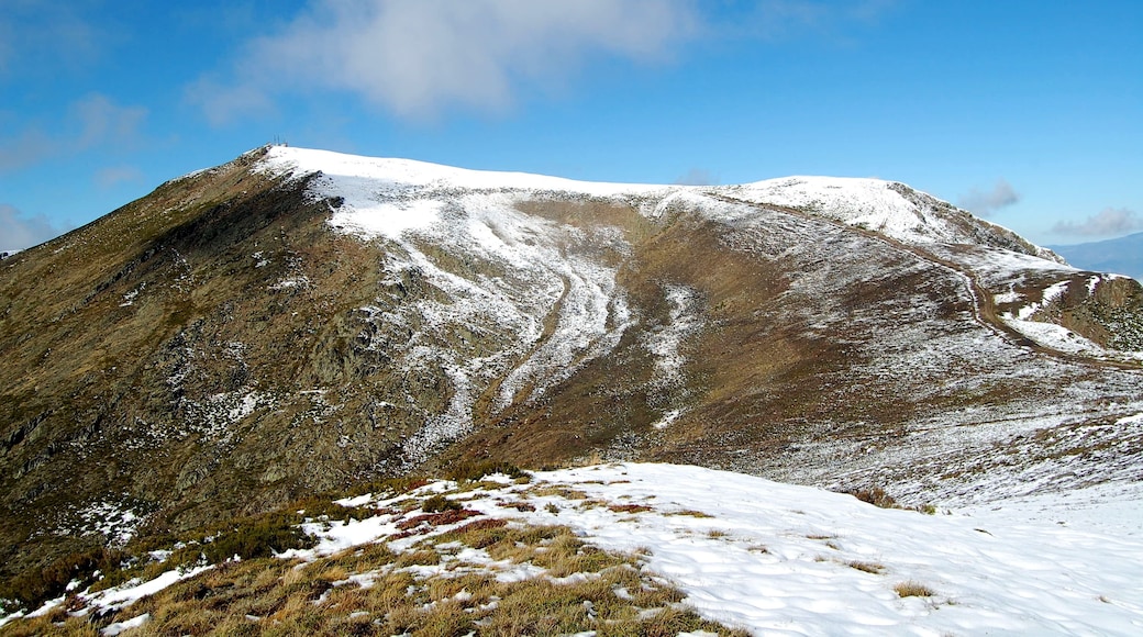 This is a photography of a Site of Community Importance in Spain with the ID: