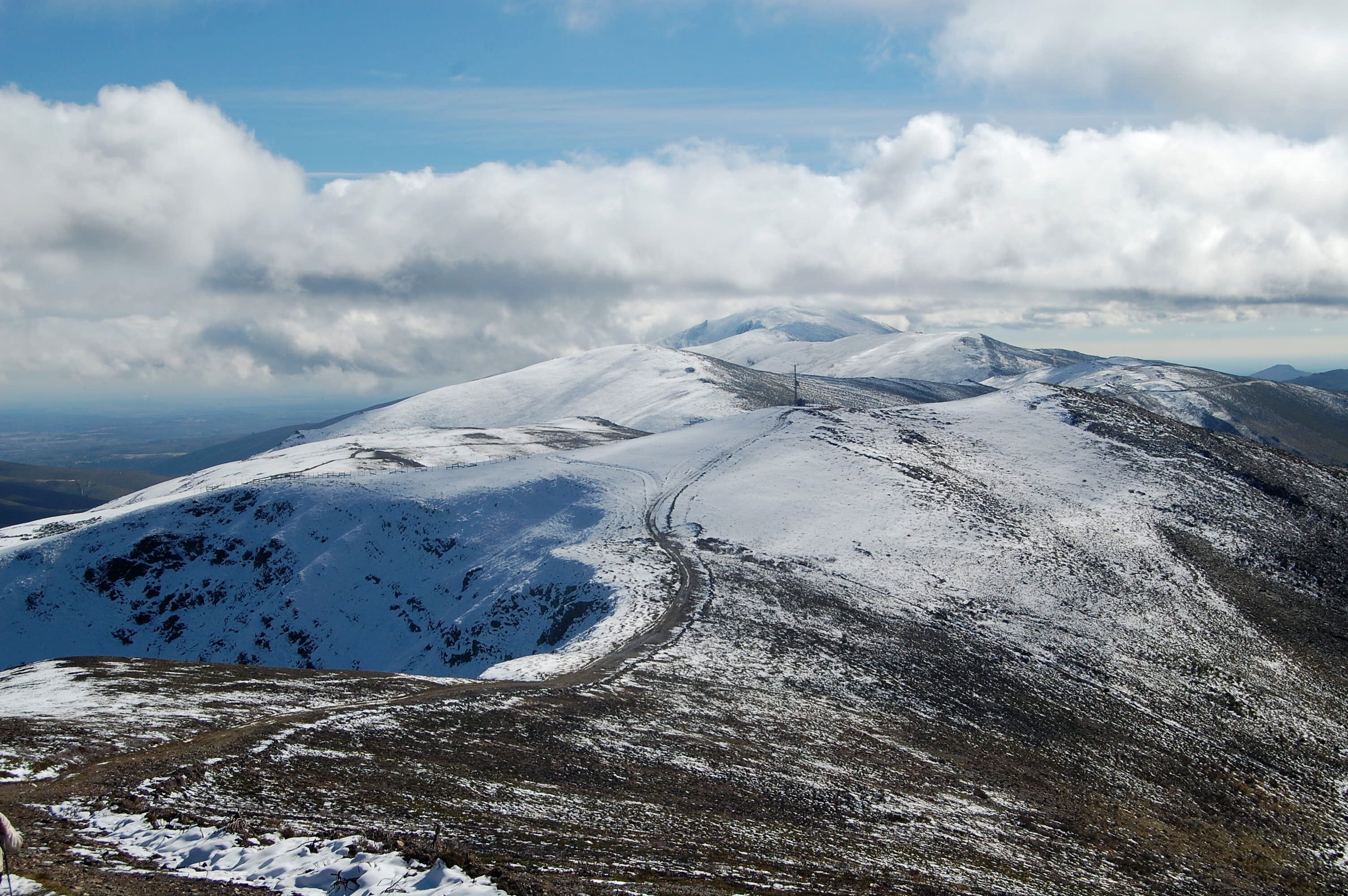 This is a photography of a Site of Community Importance in Spain with the ID:
