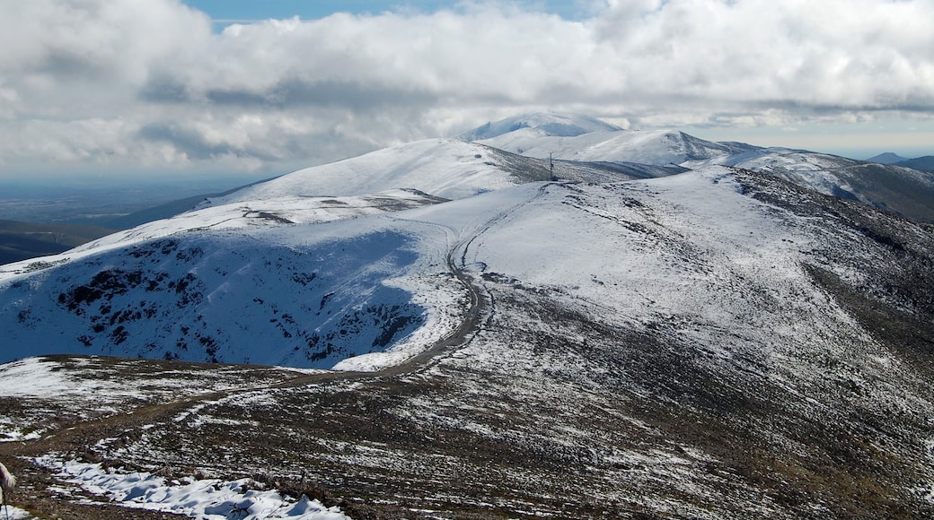 This is a photography of a Site of Community Importance in Spain with the ID: