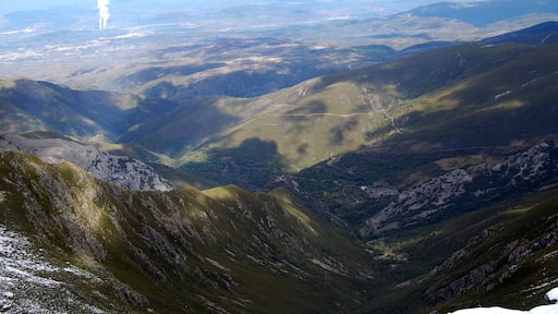 This is a photography of a Site of Community Importance in Spain with the ID: