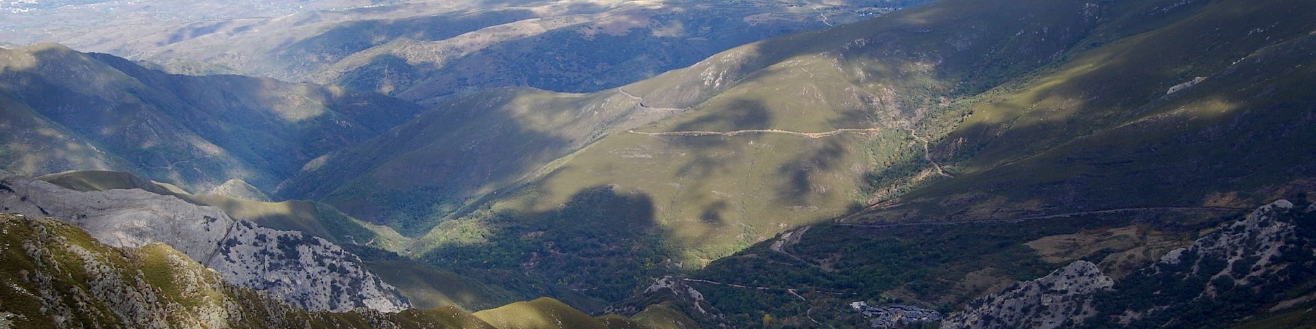 This is a photography of a Site of Community Importance in Spain with the ID: