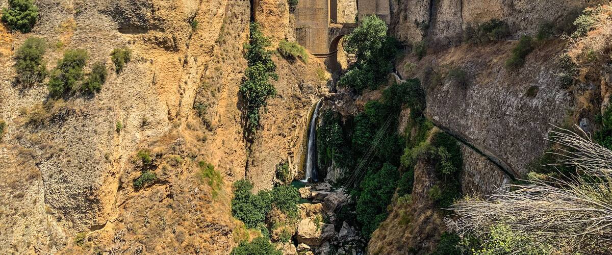 Ronda is a Spanish city in Andalusia, located in the northwestern part of the province of Málaga