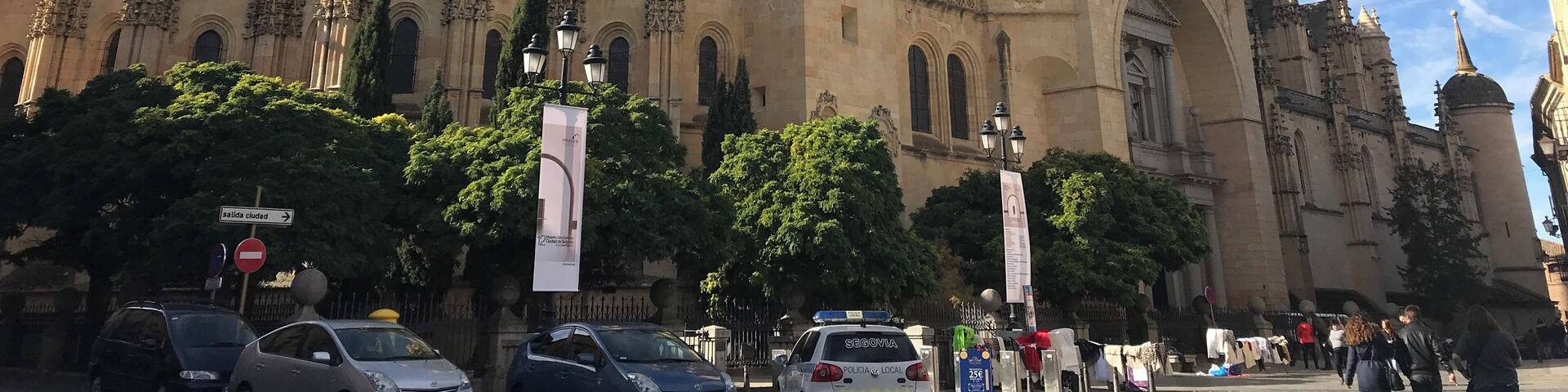 Catedral de Segovia