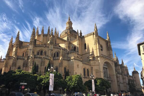 Catedral de Segovia