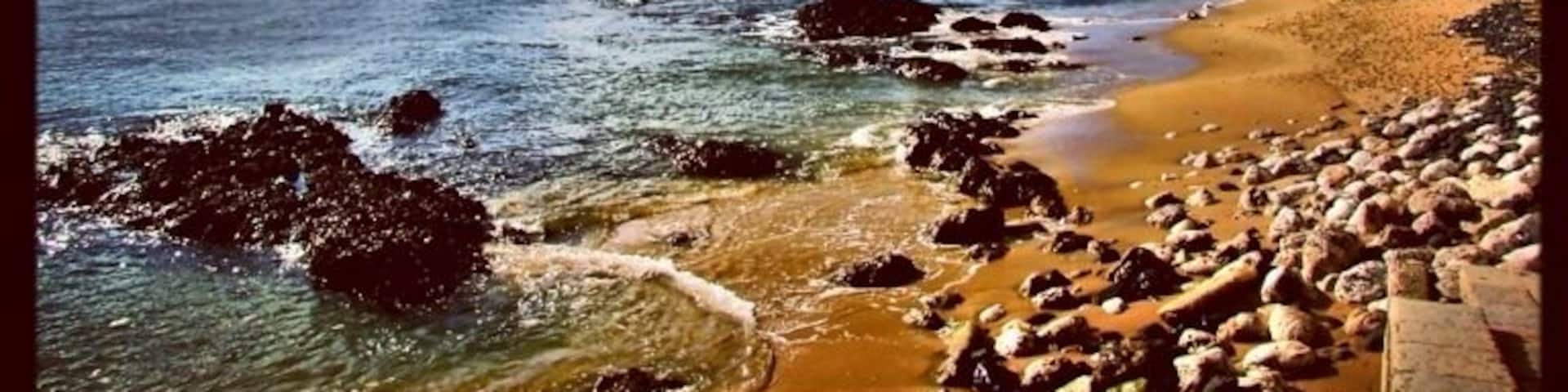 promenade that connects Lisbon to Cascais one of the best resorts in the capital#lisboa#cascais#portugal#cities#praias