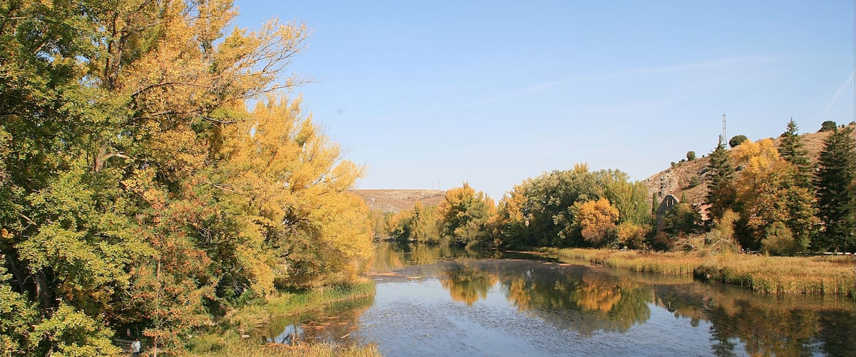 Río Duero.