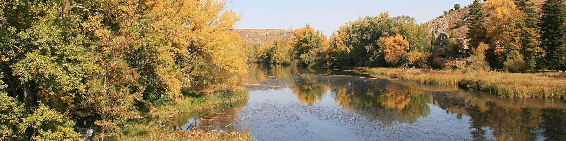 Río Duero.
