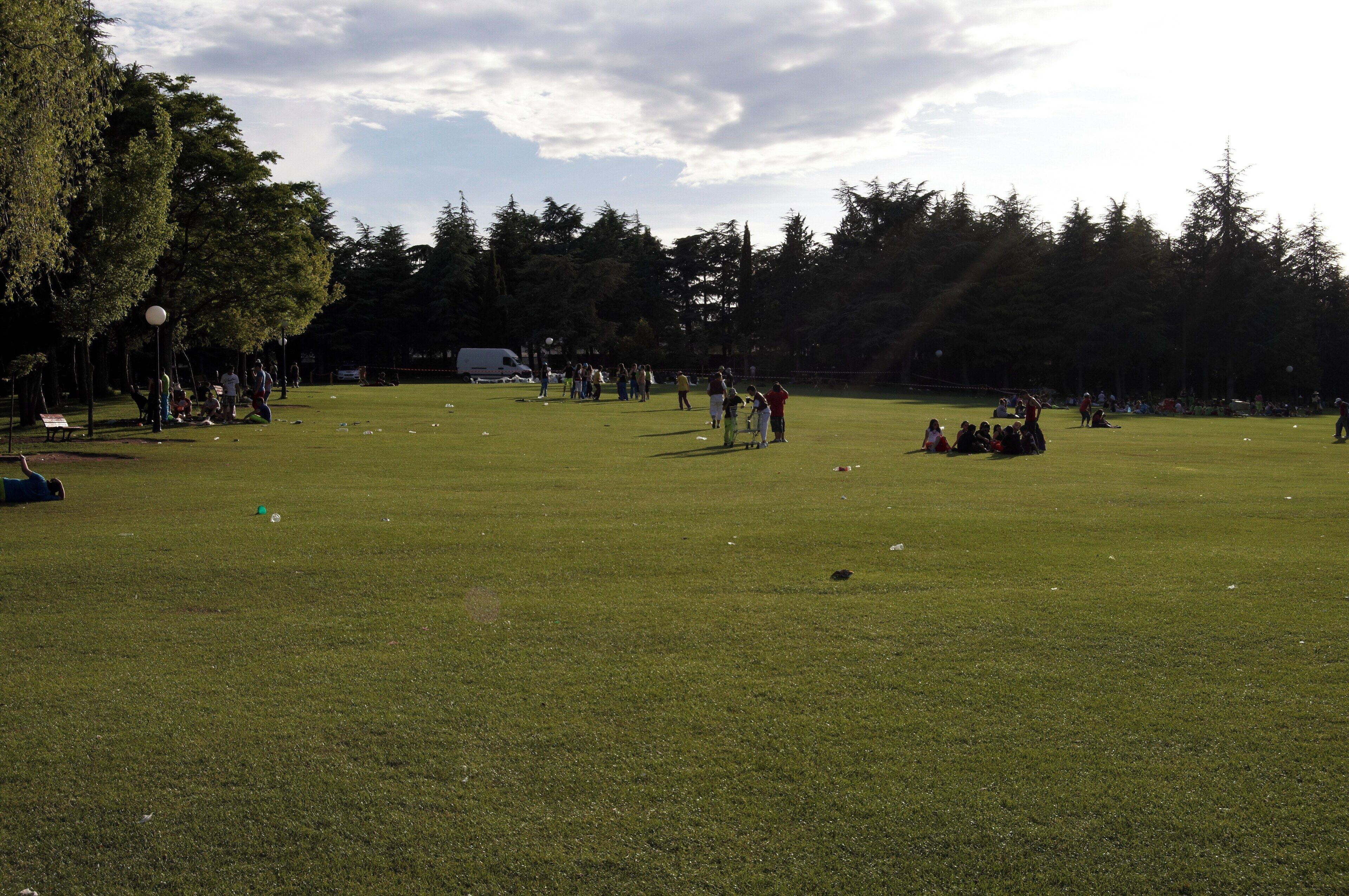 Alameda de Cervantes