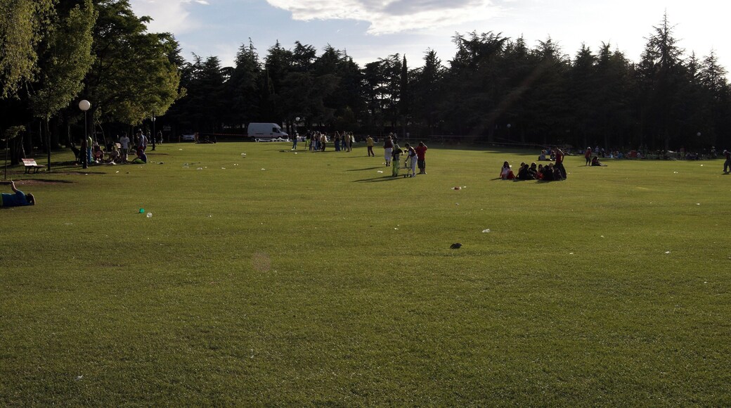 Alameda de Cervantes