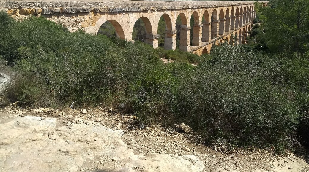 Aquaduct near terragona