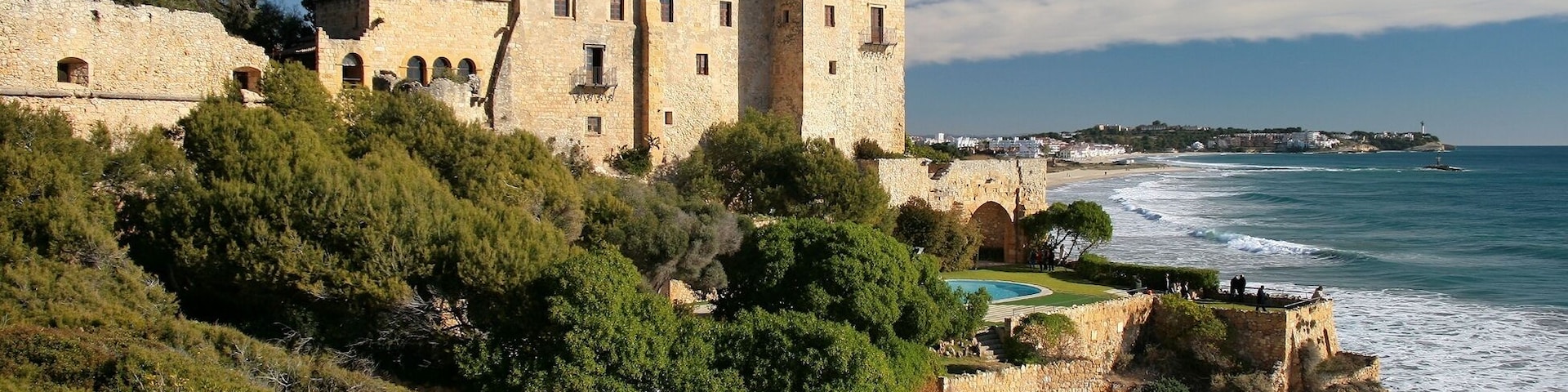 Castell de Tamarit