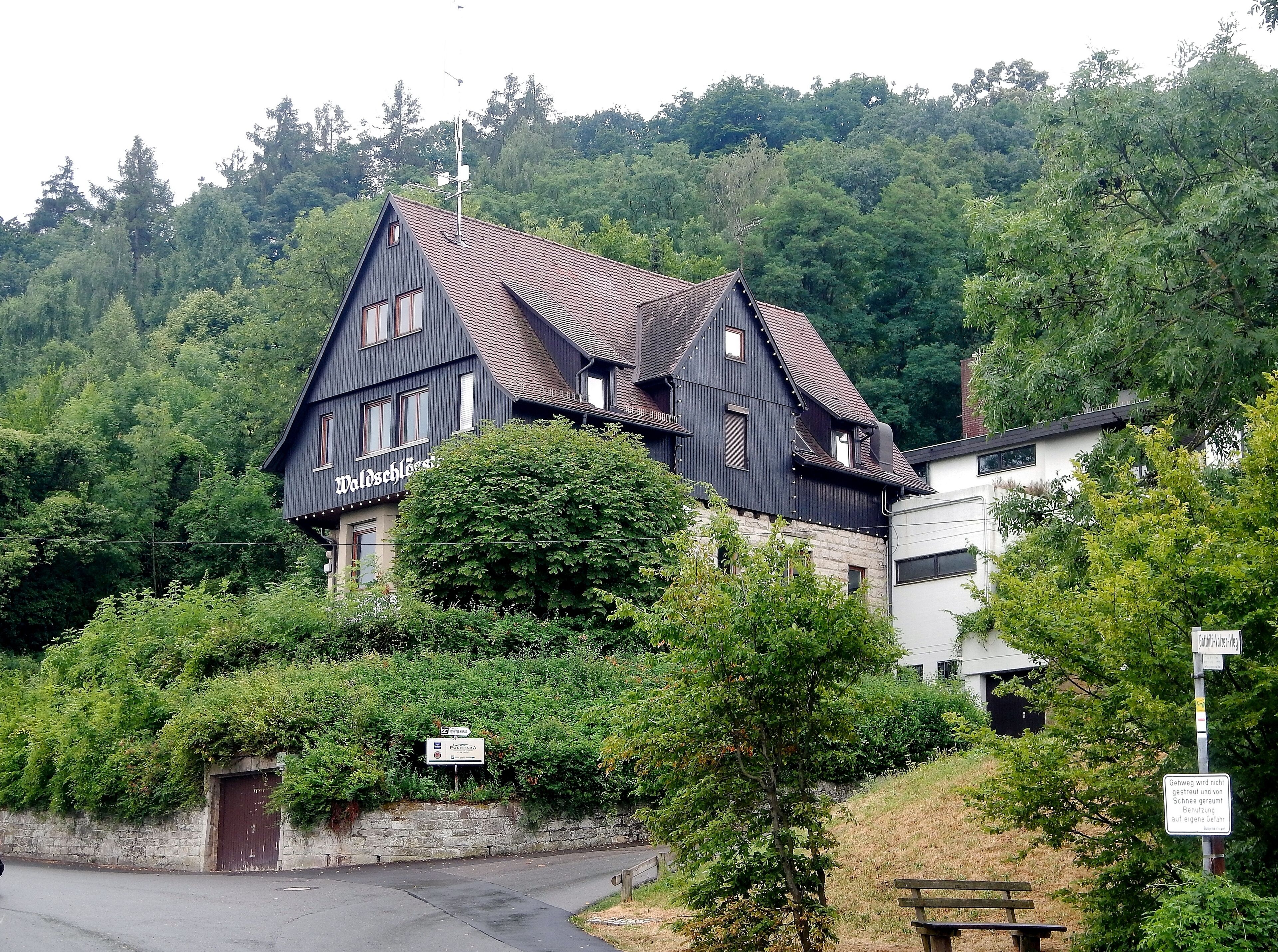 Restaurant Waldschlößle