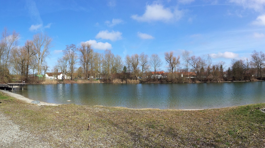 Vöttinger Weiher in Freising
