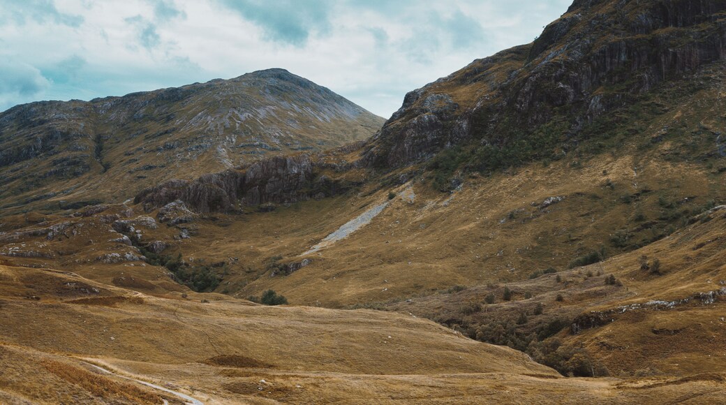 The Lost Valley, Ballachulish, United Kingdom
