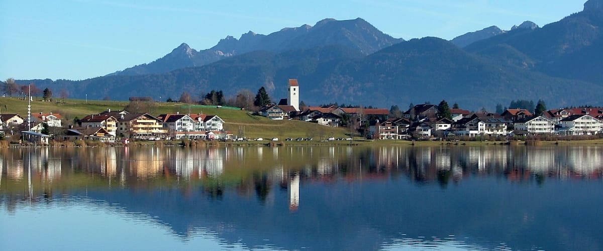 Hopfen am See