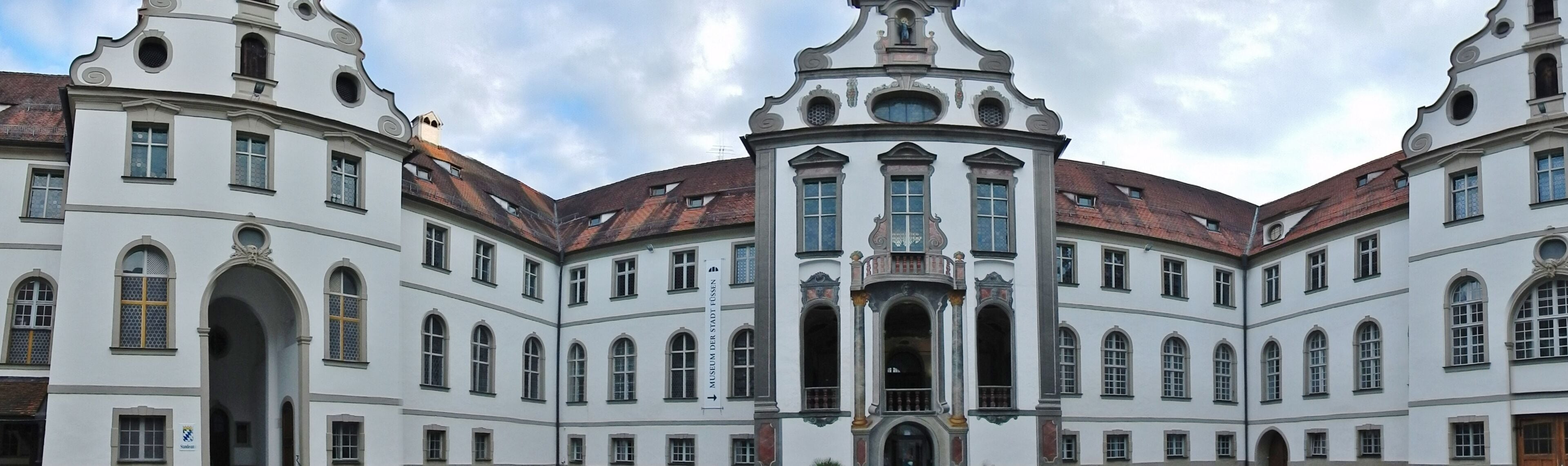 Benediktinerkloster St. Mang