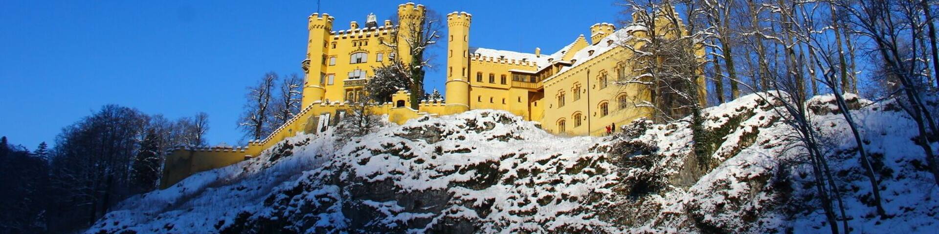 Fussen - Germany (Castles)